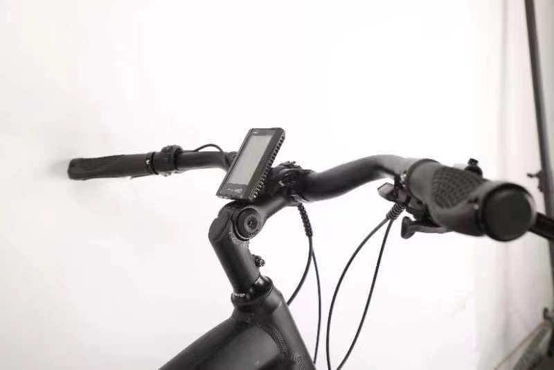 KiwieBike Electric Bike C3 Mid Drive Motor 700c 3
