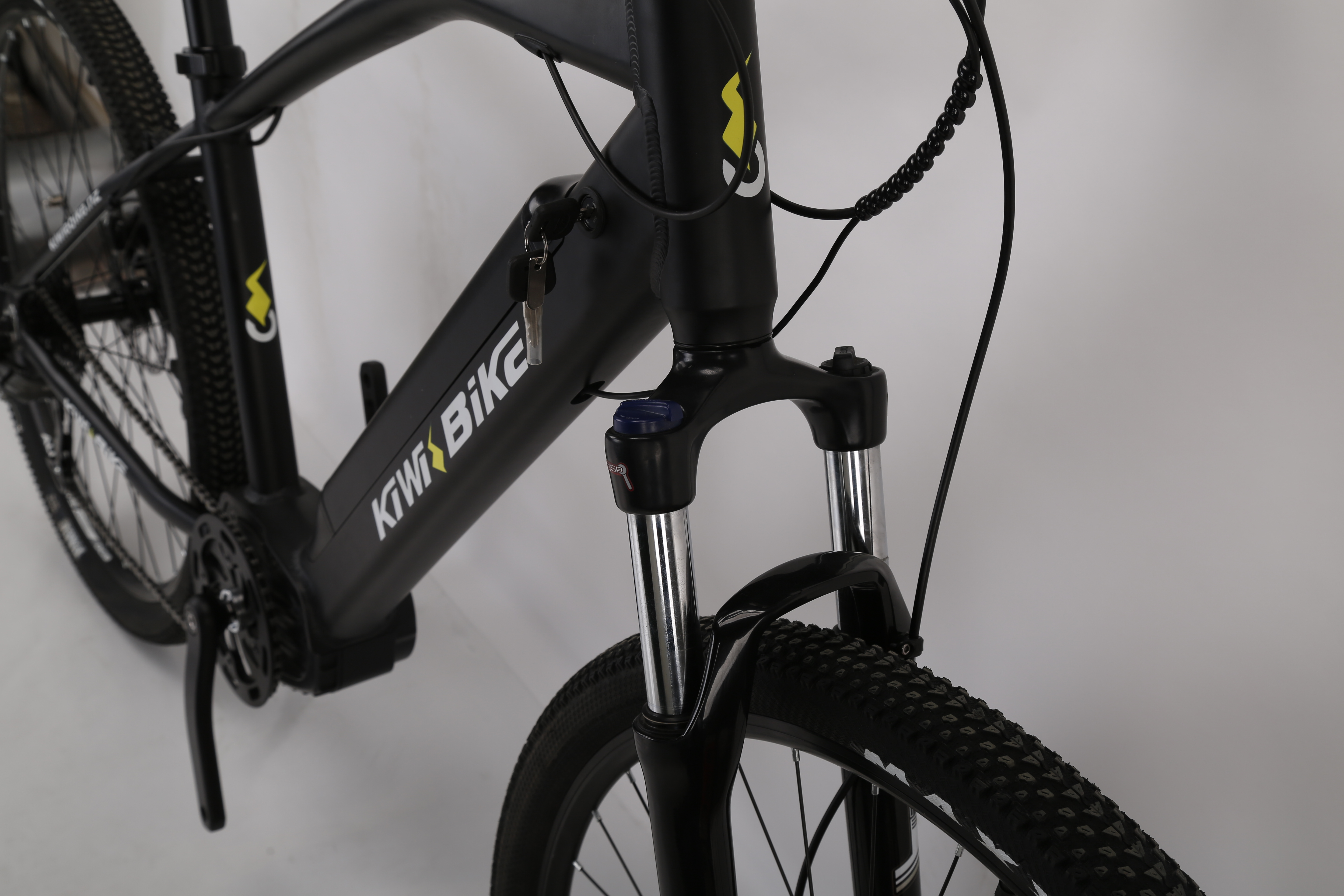 KiwieBike Electric Bike M3 Mid Drive 26" 27.5" 29" 7